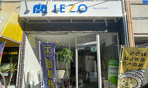 株式会社IEZO 本店
