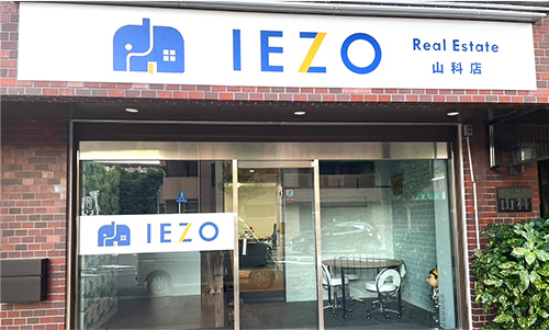 株式会社IEZO 山科店