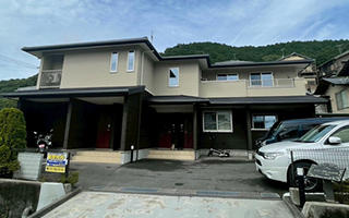 ノーブル北花山