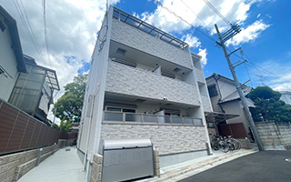ラモーナ稲田本町