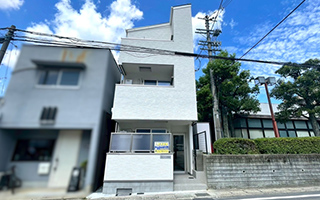 プラムコート椥辻