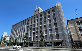 桂グランドハイツ