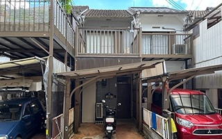 北区大北山原谷乾町貸家