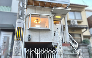 下京区梅小路東町貸家